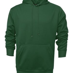 Sweatshirt-Hoodie-Performance- with School Emblem -Unisex - 1st - 3rd grade