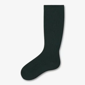 SOCKS -Cable Knee Hi-GIRLS