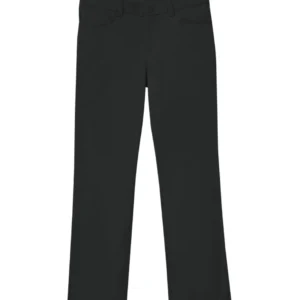 Girls- Pants - Adj. waist Leg Pant-Young Ladies Jr. sizes 7/8 -15/16-Chapel Dress-All Grades