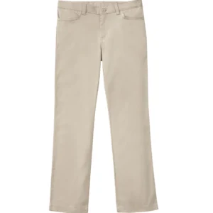 GIRLS -Adj. Stretch Leg Pant-size 4-16