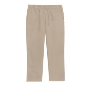 Pull On -Pant -All Elastic-Unisex - Child size 2t-4t - Khaki