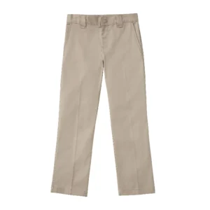 Boys -PANTS-Flat front Pants-  Sizes 4-20- 1st thru 3rd Grade - Daily Wear