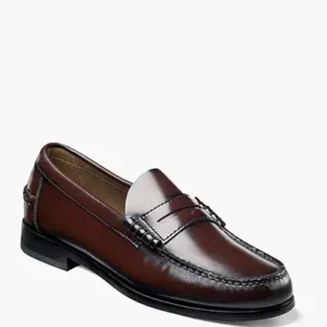 Penny Loafer-Mens Size 8-12 - Daily Wear