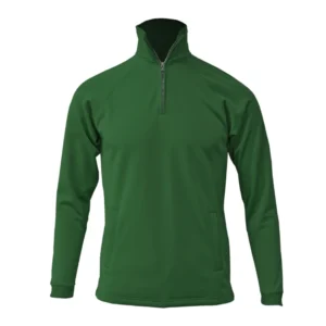 Sweatshirt - Lightweight Jacket -1/4 zip performance- with School Logo-Unisex- 1st - 3rd grade