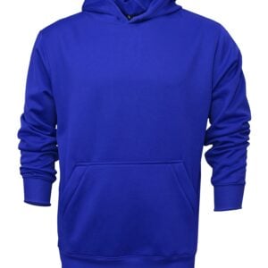 Sweatshirt -Fleece HOODIE -with school Logo-ADULT- Regular Dress- All Grades
