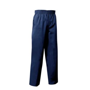 Pull On -Pant -All Elastic-Unisex - Child size 2T-4T - NAVY