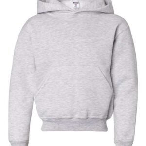 Sweatshirt -HOODIE- Includes school logo-Unisex-YOUTH - Regular Dress- All Grades