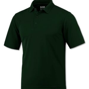 POLO-cool tek-performance-Unisex-YOUTH Size -SHORT SLEEVE-with school emb logo - GRADES Prek & Kinder