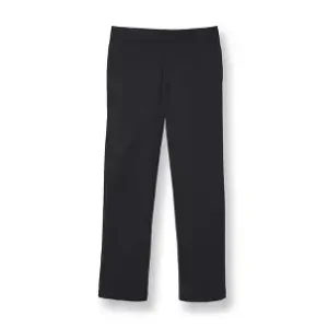 Slacks - PLUS SIZE-Stretch 4 pocket PANTS - GIRLS Size 8H-20H