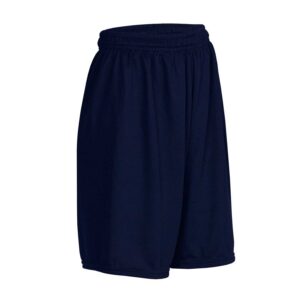 GYM -Mesh Shorts -ADULT Unisex -with school logo