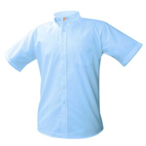 Dress Shirts- Oxford-S/S
