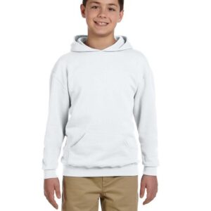 Youth - Hooded Sweatshirt -No Logo