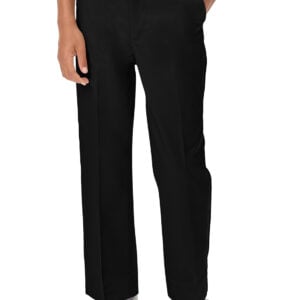 PANTS-Flat front -BOYS- pocket -regular sizes 10-20