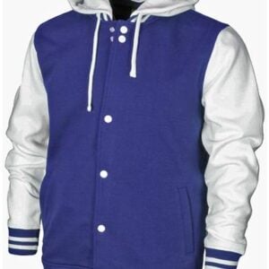 Winter -Letterman-fleece-Jacket with School Emblems-Unisex-ADULT-Special Dress/Regular Dress - All Grades