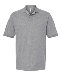 Knit POLO -TODDLER Sizes- Unisex s/s sleeve -no logo