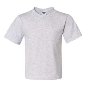 Gym T-Shirt-with school Logo-ADULT - 6th to 12th Grades