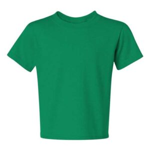 T-Shirt NO Logo - S/S - YOUTH - Size Yxs-Yxl