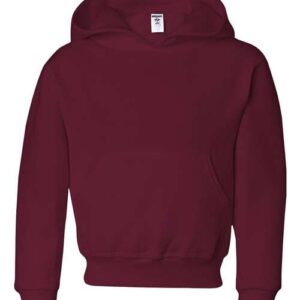 ADULT Hooded Sweatshirt -No Logo