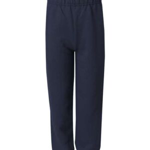 Sweat Pants -GYM -Fleece ADULT-Unisex- with school logo