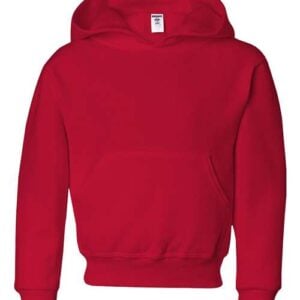 ADULT Hooded Sweatshirt -No Logo