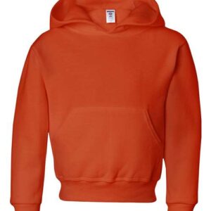 ADULT Hooded Sweatshirt -No Logo
