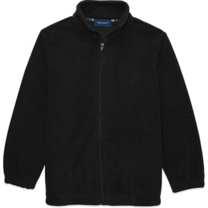 Youth Fleece Jacket- No Logo