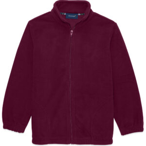 Adult Fleece Jacket- No- Logo