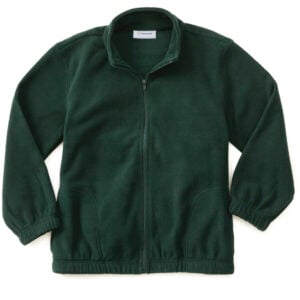 Adult Fleece Jacket- No- Logo