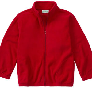 Adult Fleece Jacket- No- Logo