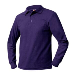 POLO- Pique Knit Polo s/s  sleeve- no Logo -Unisex-ADULT