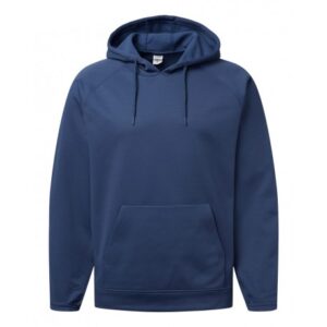 Adult - Hooded-Performance Sweatshirt-- No Logo