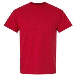 Gym -T-Shirt - GYM with School logol- Unisex- TODDLER - 3T-7