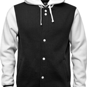 Winter Letterman -Fleece Jacket -NO LOGO-Unisex - YOUTH - ALL GRADES
