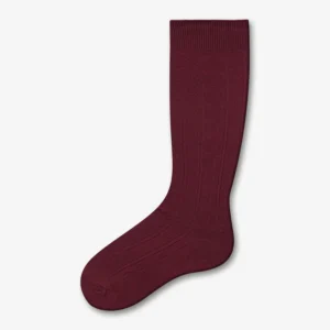 SOCKS -Cable Knee Hi-GIRLS - ALL GRADES