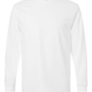 T-Shirt -Long Sleeve- No Logo-Unisex-YOUTH-(can be worn under polo)